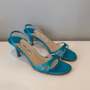 Jimmy Choo sandals, 37